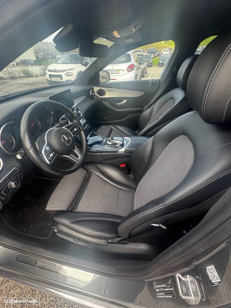 Mercedes-Benz C 200 - 12