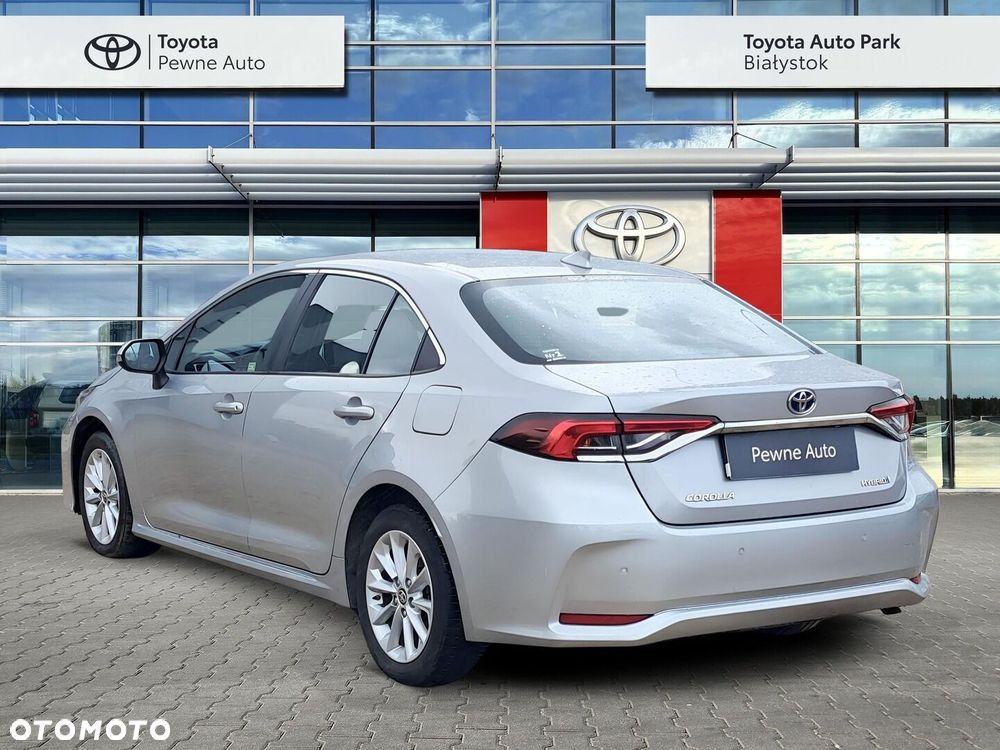 Toyota Corolla 1.8 Hybrid Comfort - 3
