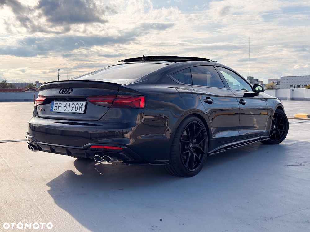 Audi A5 Sportback 45 TFSI quattro S tronic S line - 8