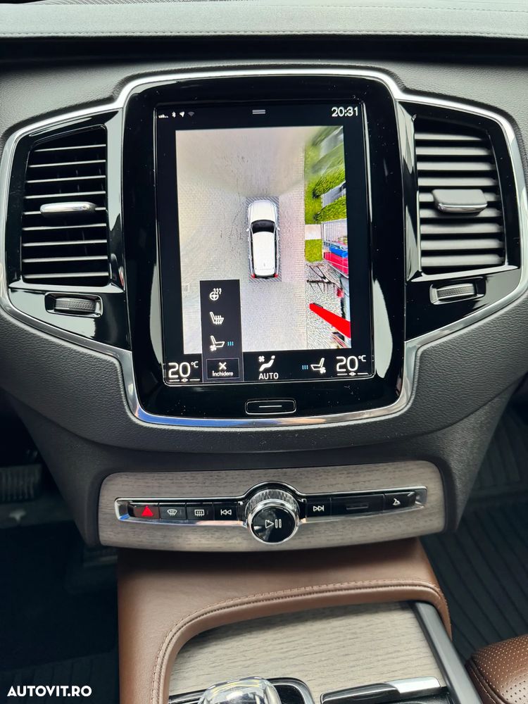 Volvo XC 90 B5 MHEV AWD 7 locuri Inscription - 16