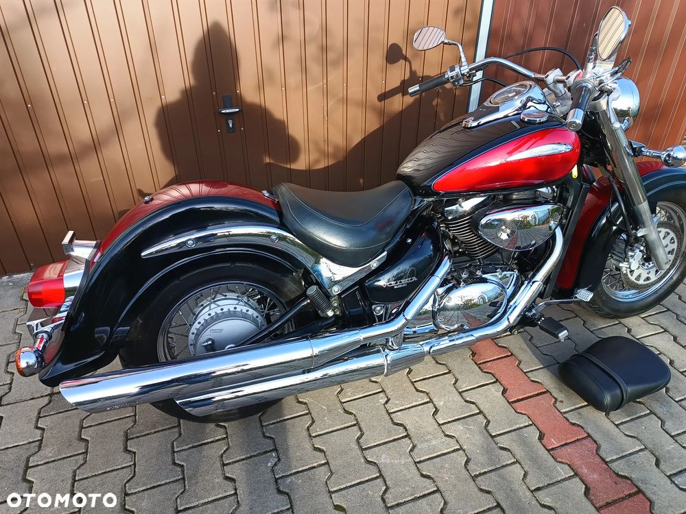 Suzuki VL 800 Volusia - 6