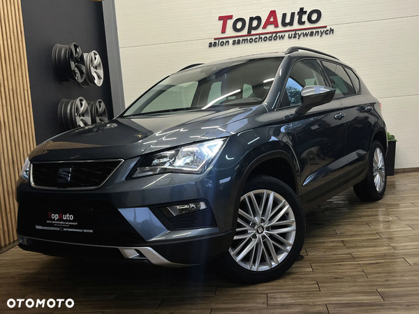 Seat Ateca 1.6 TDI Ecomotive Style S&S DSG