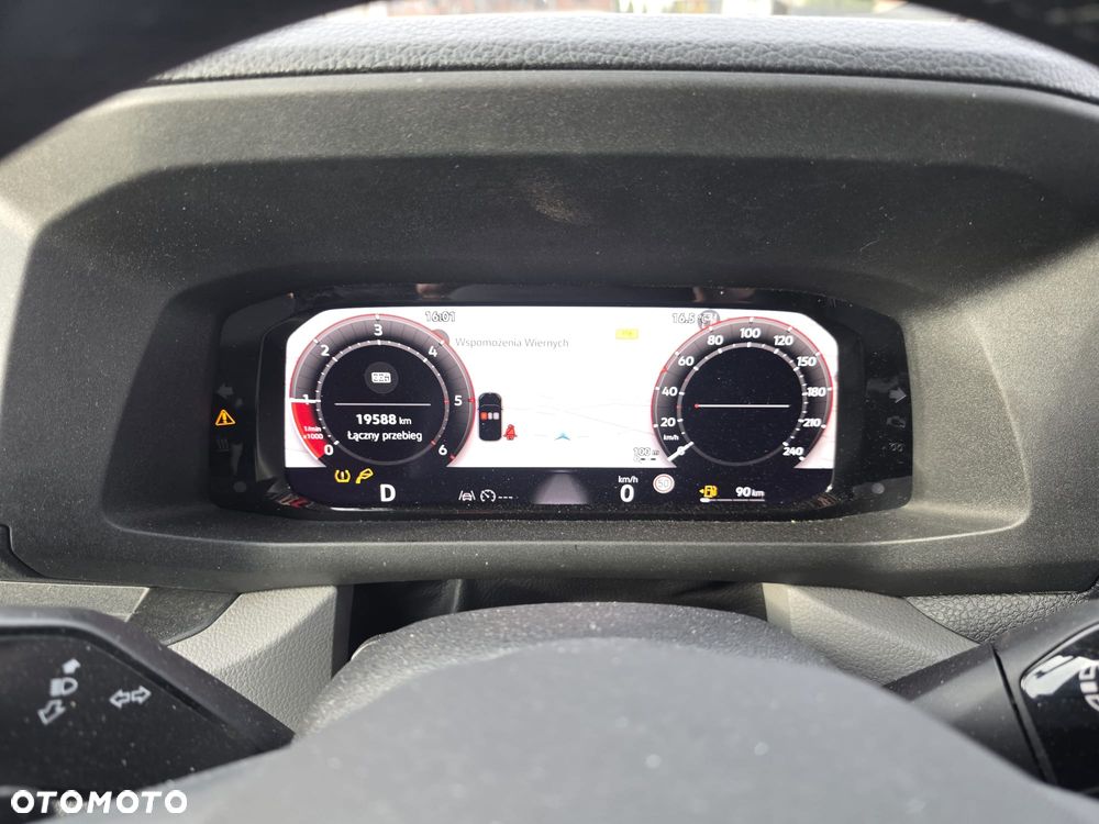 MAN TGE 2,0TDI 140KM - automat - kamera cofania - 21