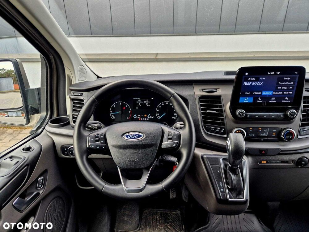 Ford Transit Custom Kombi 320 L2H1 Trend - 20