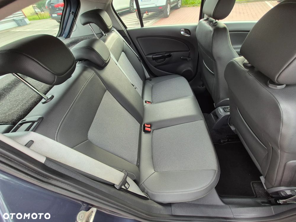 Opel Corsa 1.4 16V Navi - 12