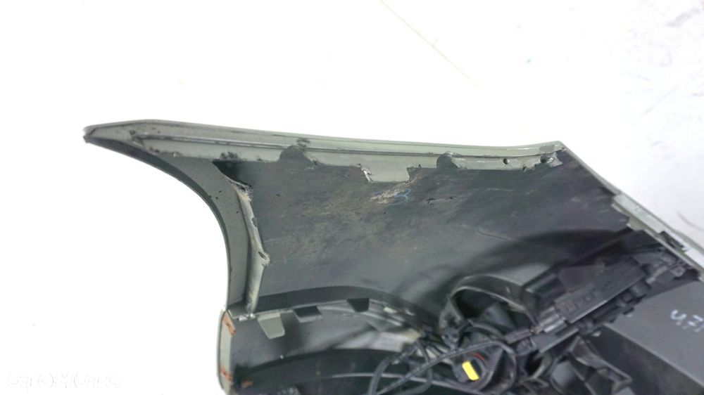 ZDERZAK PRZÓD PRZEDNI VOLVO S80 2 II 06-11 2006-2011 471-46 ATRAPA SPRYSKI - 15