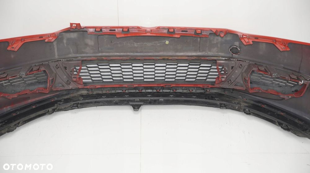 ZDERZAK PRZÓD PRZEDNI VW POLO 6R 09-15R LP3G - 12