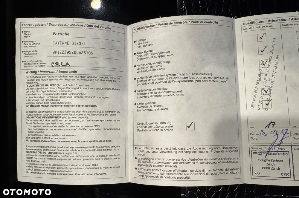 Porsche Cayenne Tiptronic S - 27