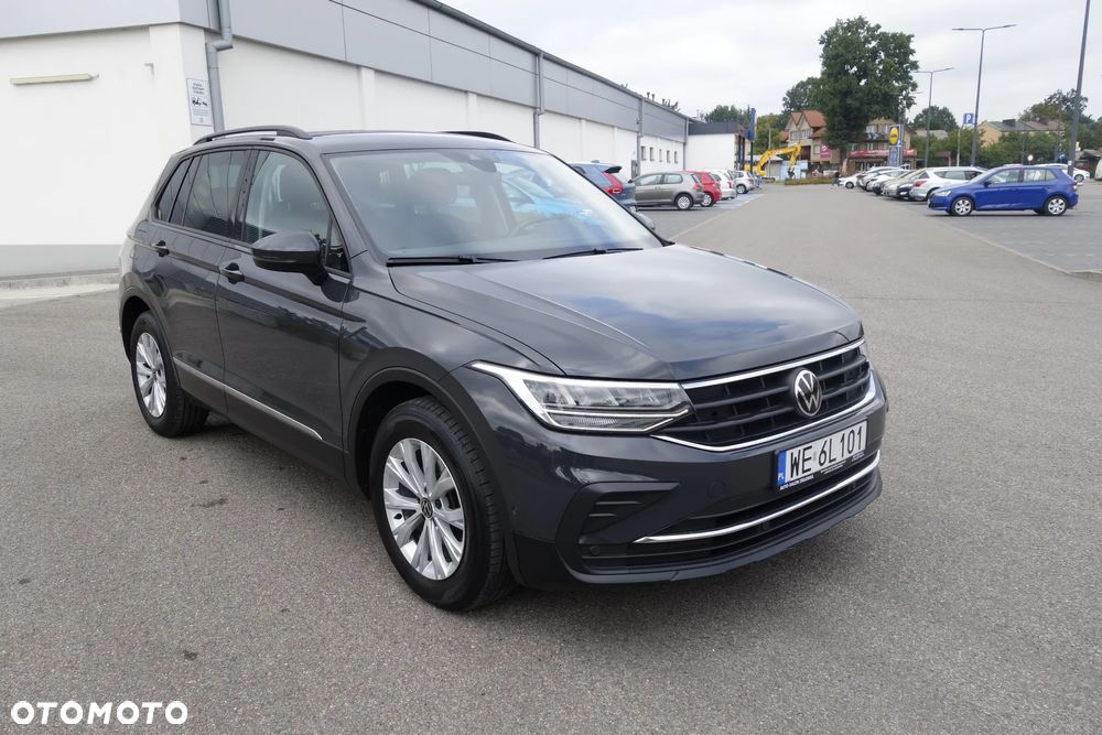 Volkswagen Tiguan 1.5 TSI EVO Life DSG - 2