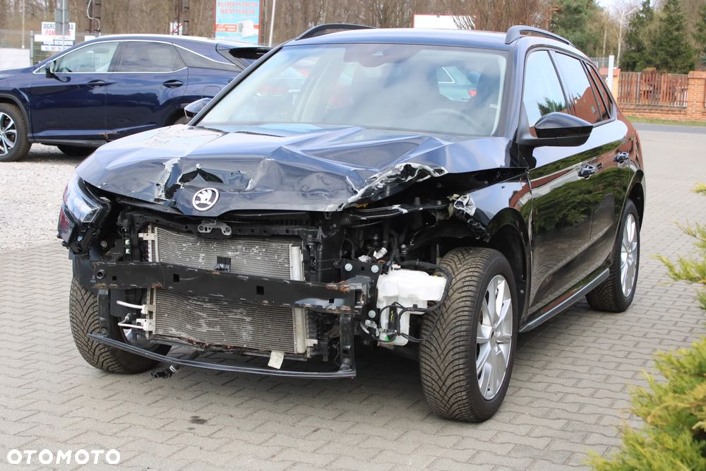 Skoda Kamiq 1.5 TSI Style - 4