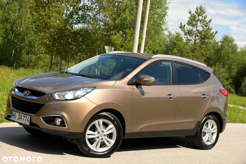 Hyundai ix35 2.0 CRDi Premium 4WD - 2