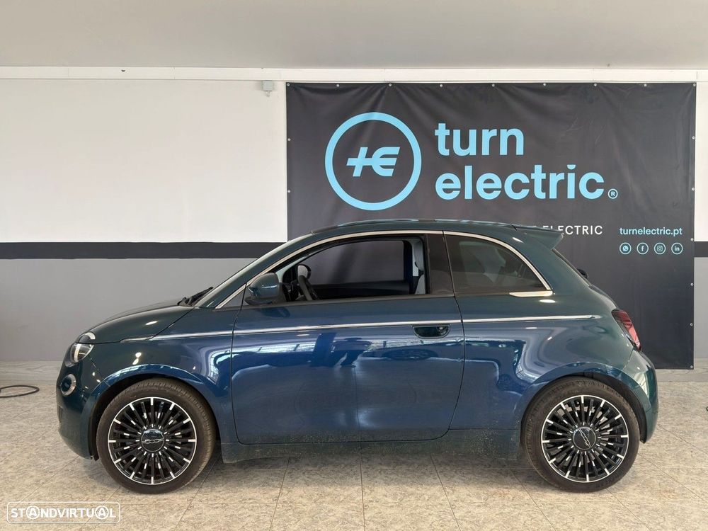 Fiat 500e 42kWh ICON - 1