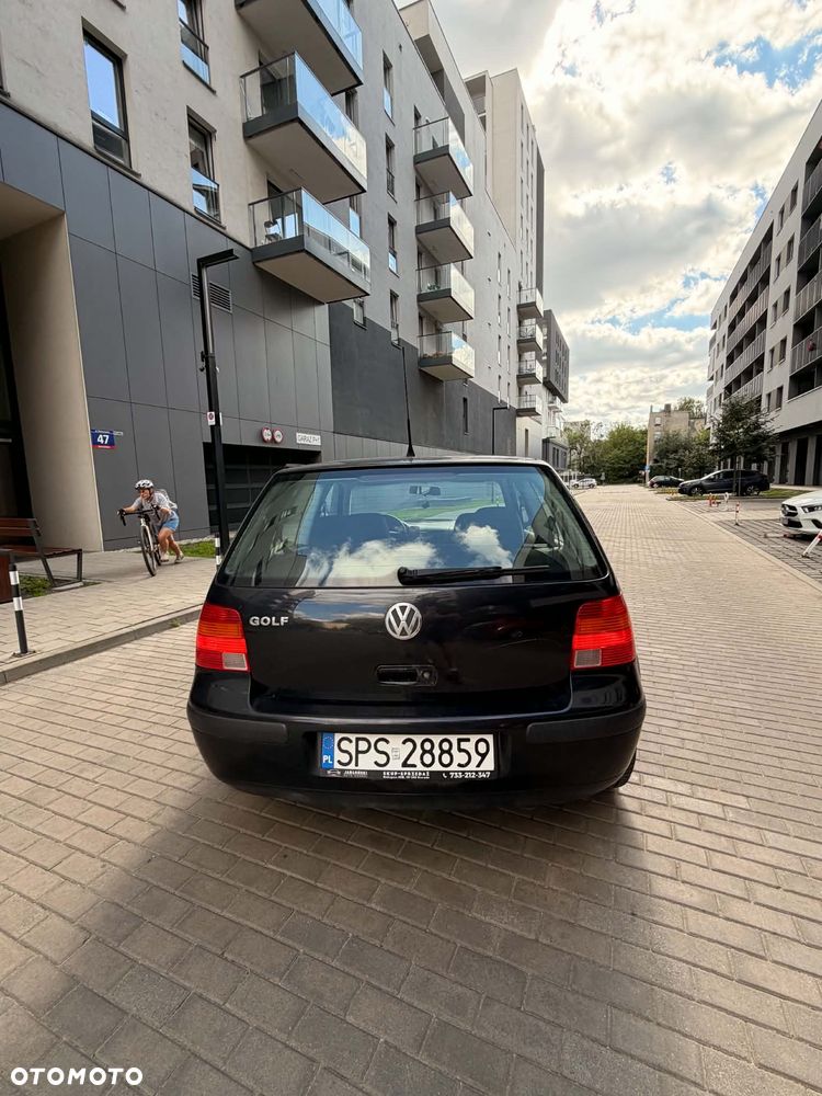 Volkswagen Golf 1.4 Basis - 13