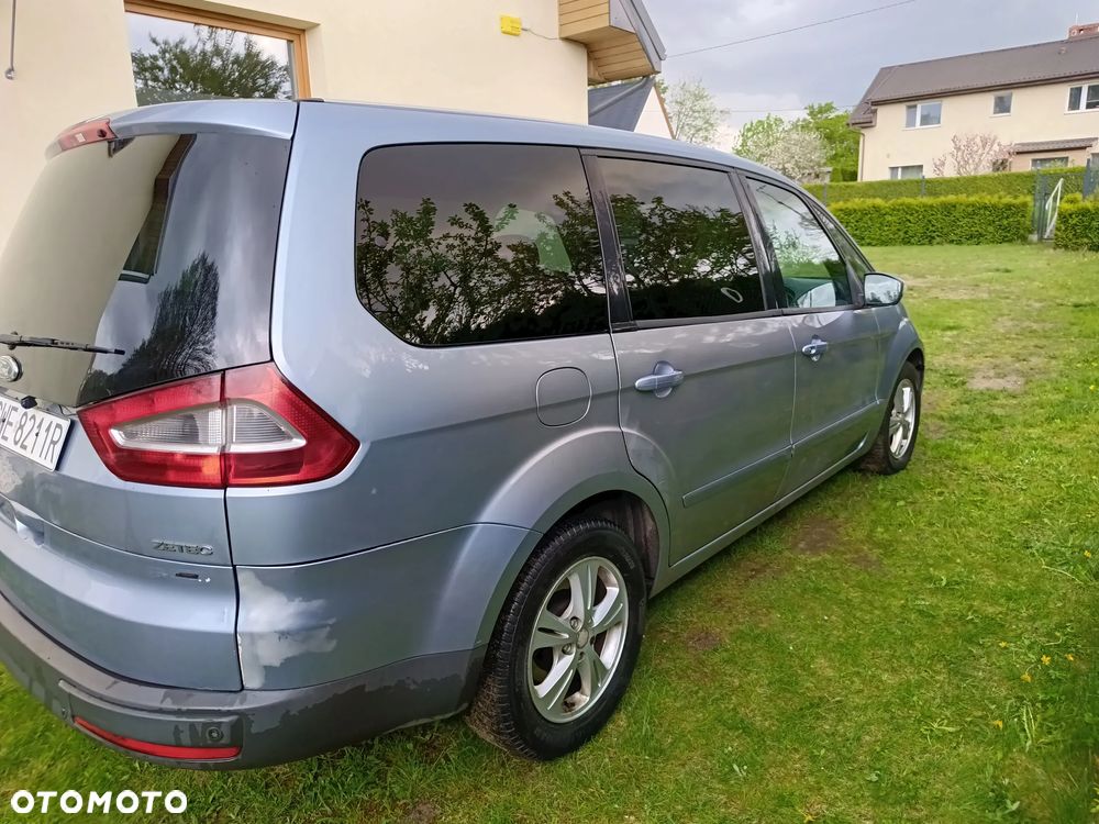 Ford Galaxy 2.0 TDCi Trend - 9