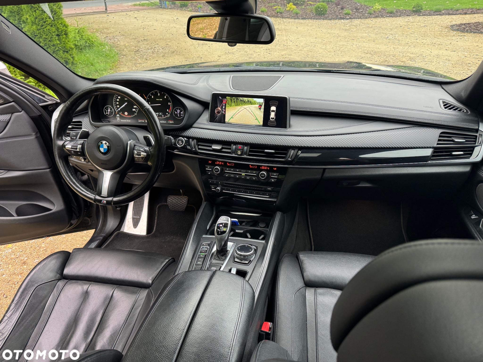 BMW X6 xDriveM50d - 22