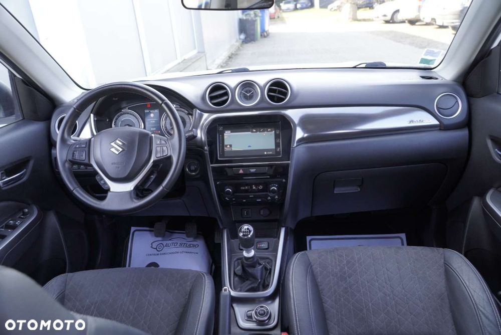 Suzuki Vitara 1.4 Boosterjet Allgrip S - 5