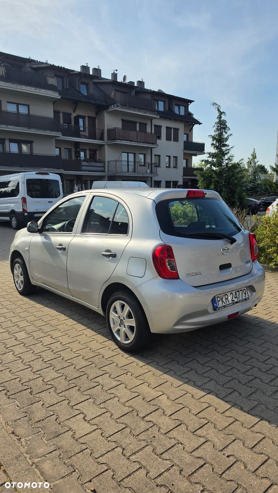 Nissan Micra 1.2 N-TEC - 10