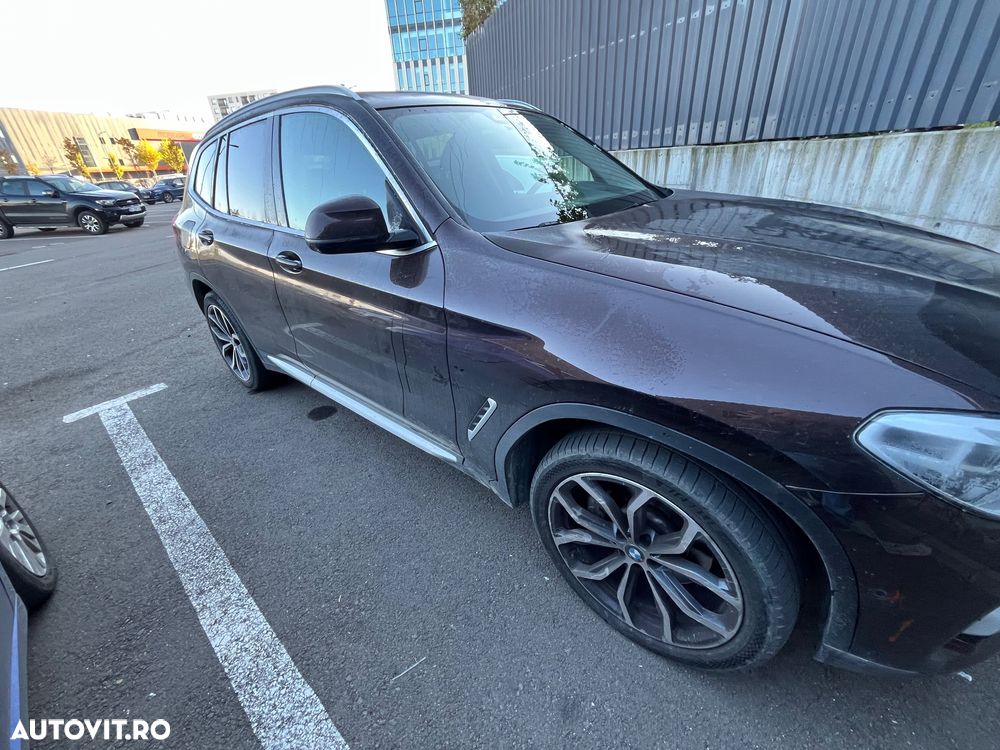 BMW X3 xDrive30i AT xLine - 2