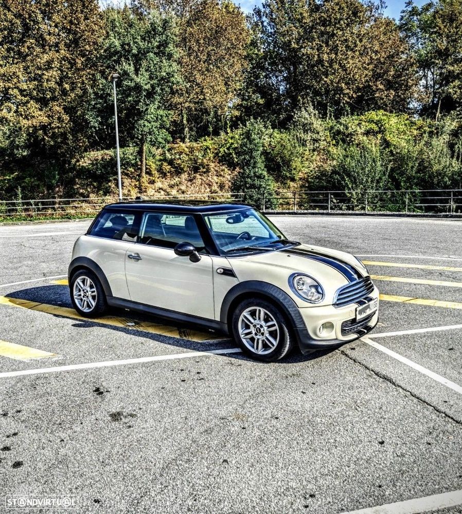MINI 3 Portas Cooper Baker Street - 2