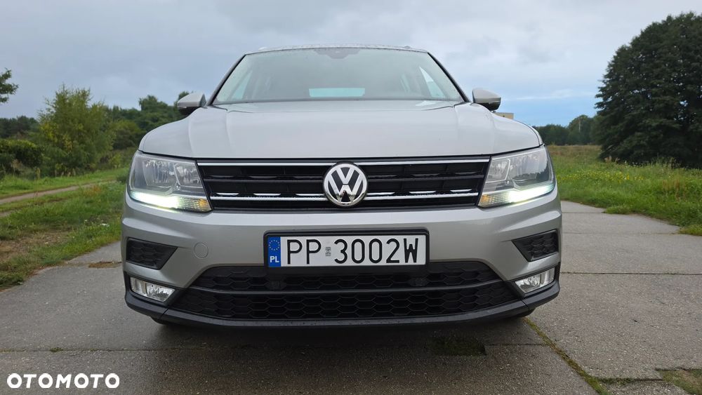 Volkswagen Tiguan 2.0 TDI BMT SCR Comfortline - 9