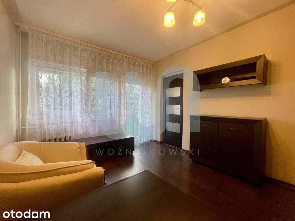 3 piętro / Cisza / Duży balkon / Od zaraz / KW