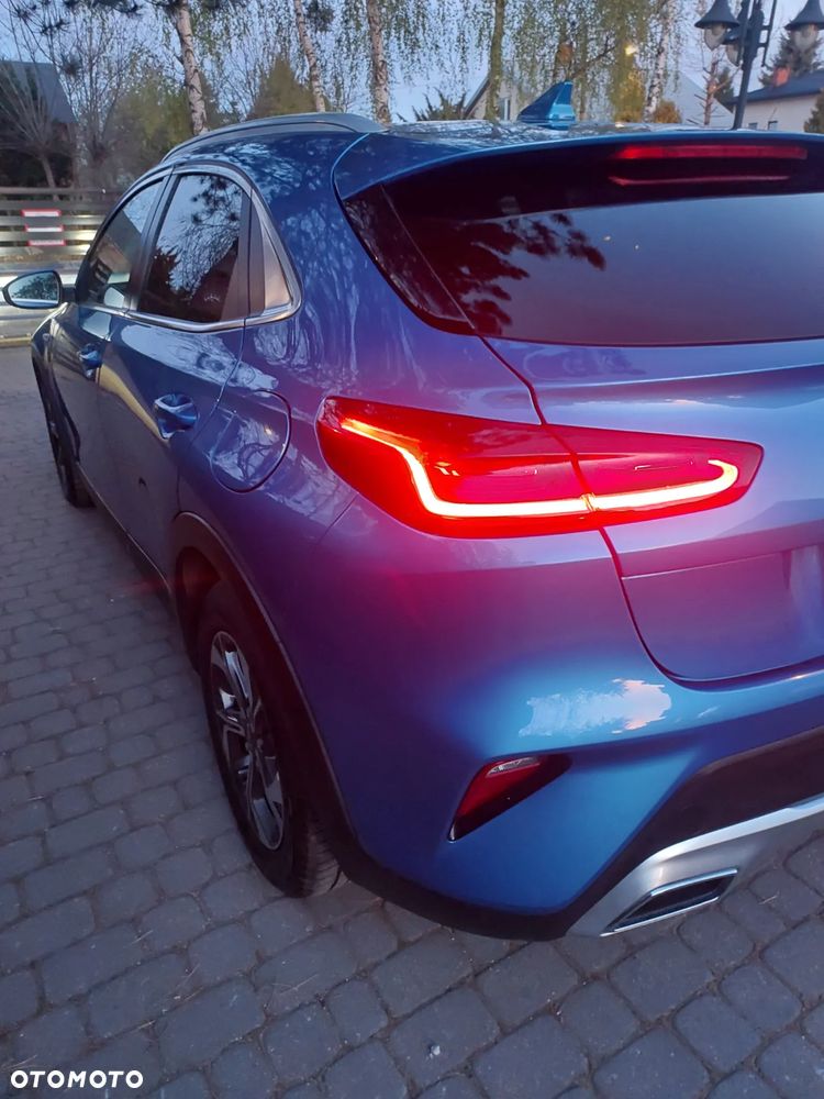 Kia XCeed 1.4 T-GDI L DCT - 7