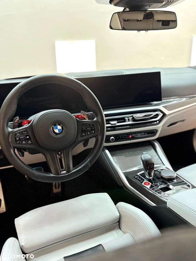 BMW M3 Competition xDrive sport - 24