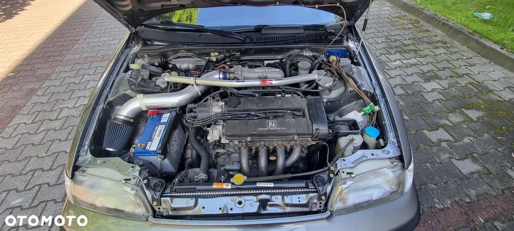 Honda CRX - 17