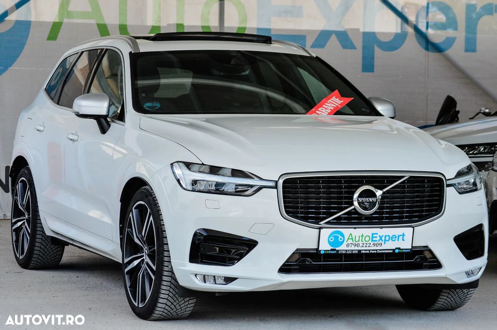 Volvo XC 60 D4 AWD R-Design - 33
