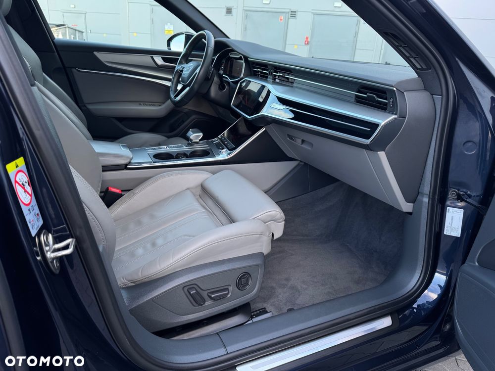 Audi A6 Avant 35 TDI S tronic design - 22