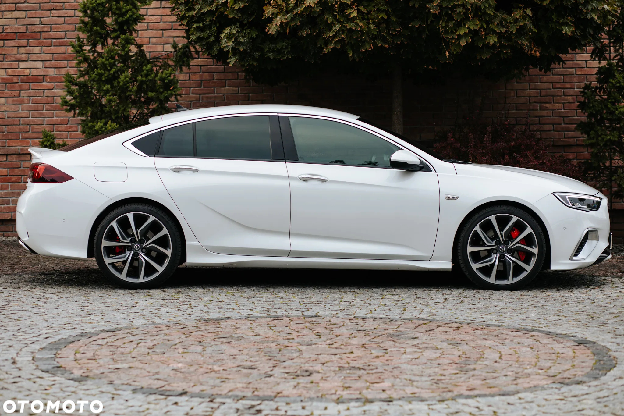 Opel Insignia 2.0 CDTI 4x4 GSi S&S - 18