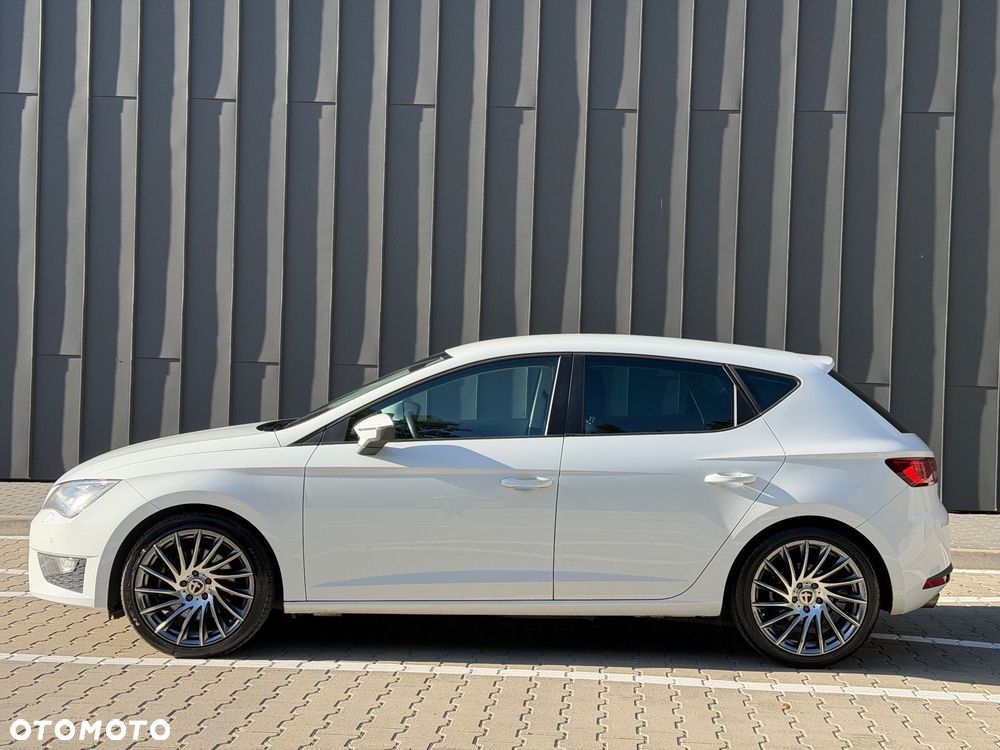 Seat Leon 2.0 TDI DPF Start&Stop FR - 7