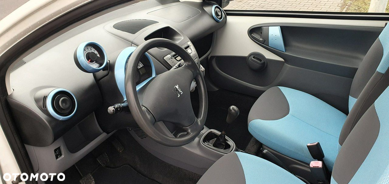 Peugeot 107 - 7