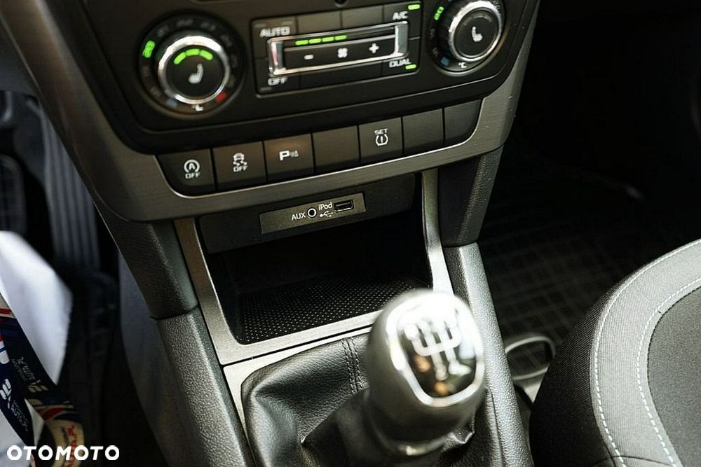 Skoda Yeti - 25