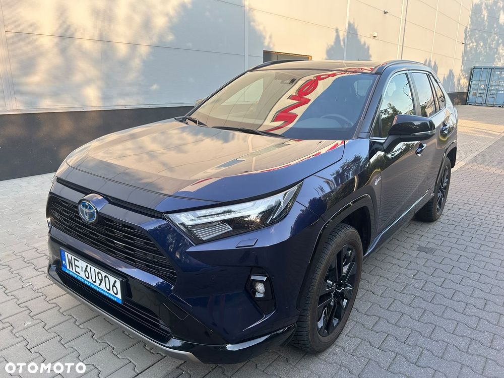 Toyota RAV4 2.5 Hybrid Selection 4x2 - 13