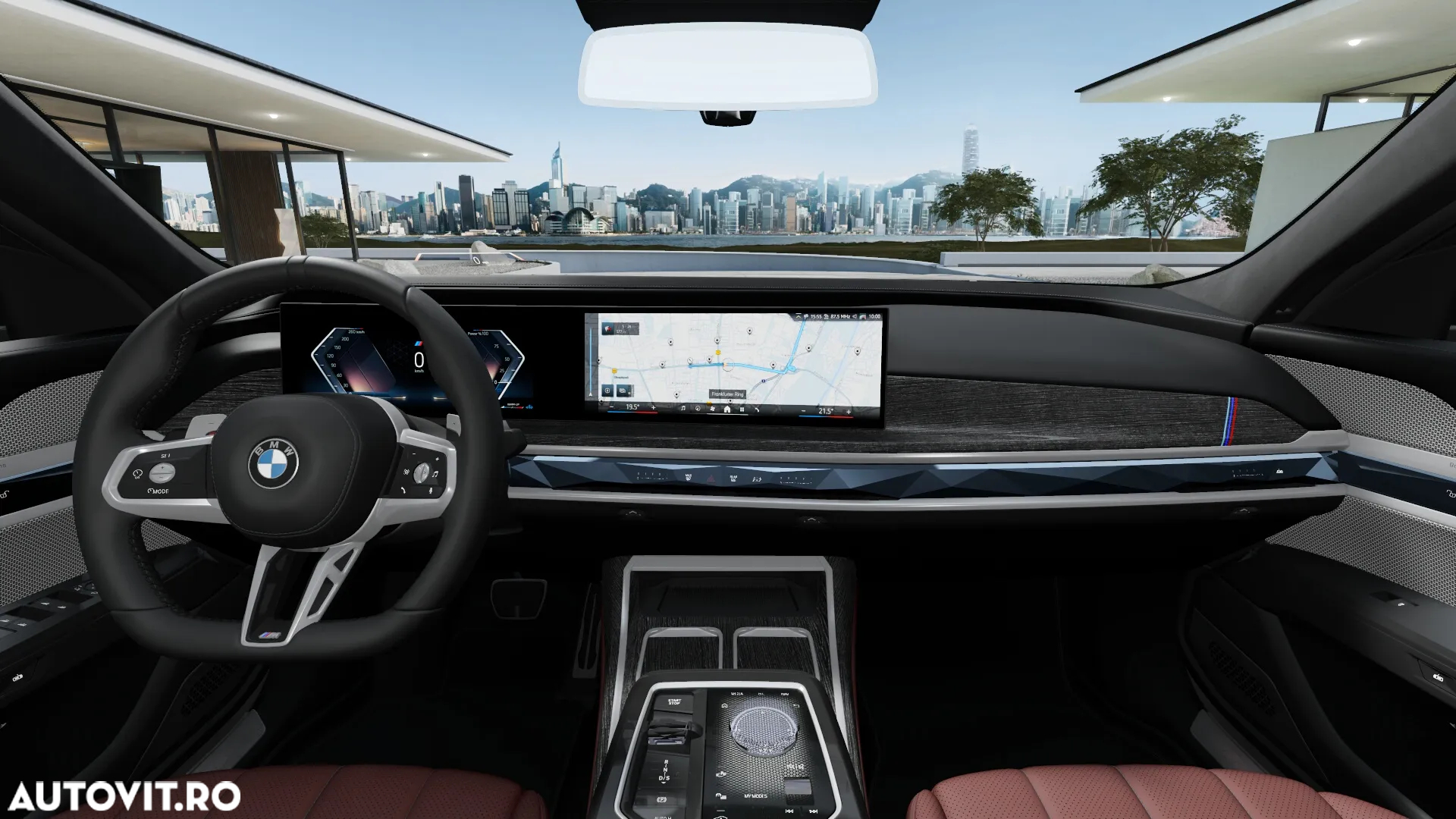 BMW Seria 7 740d xDrive MHEV - 10
