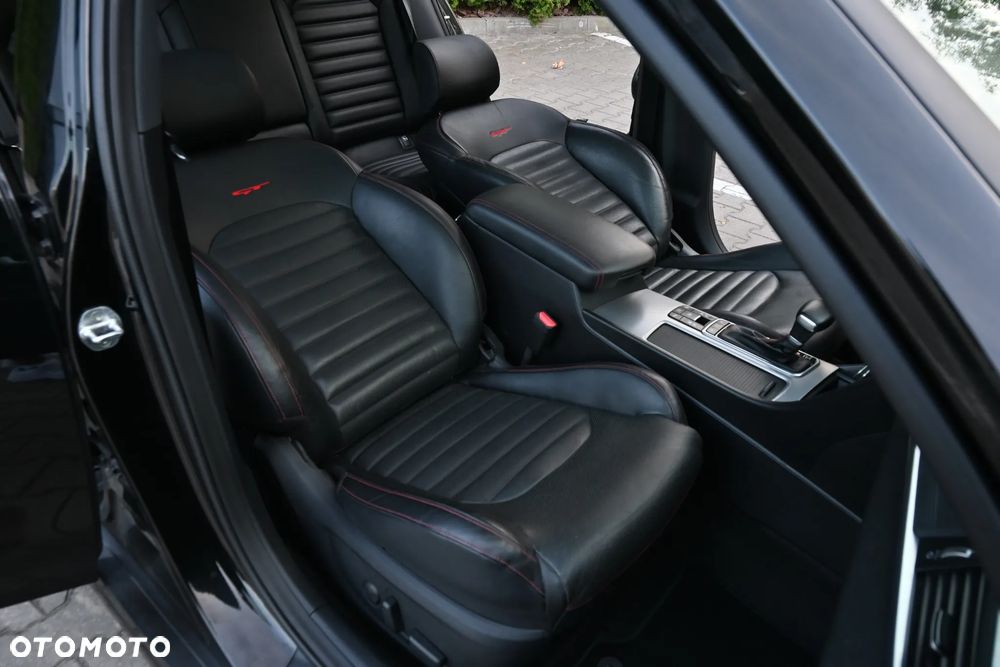 Kia Optima 2.0 T-GDI GT - 35