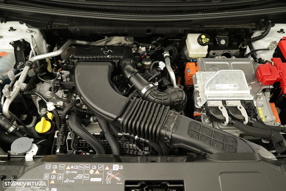 Renault Rafale 1.2 Hyper Hybrid E-Tech Esprit Alpine - 25
