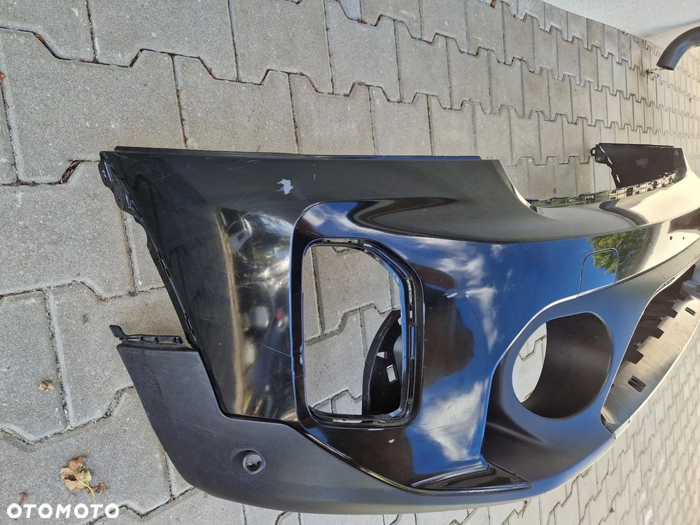 Zderzak Mini Cooper F60  Countryman lift - 17