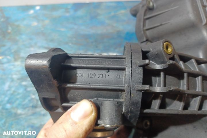 Galerie admisie 03L129711AL 1.6TDI Volkswagen VW Polo 5 6R [2009 - 20 - 3