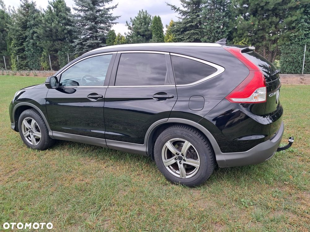 Honda CR-V - 7
