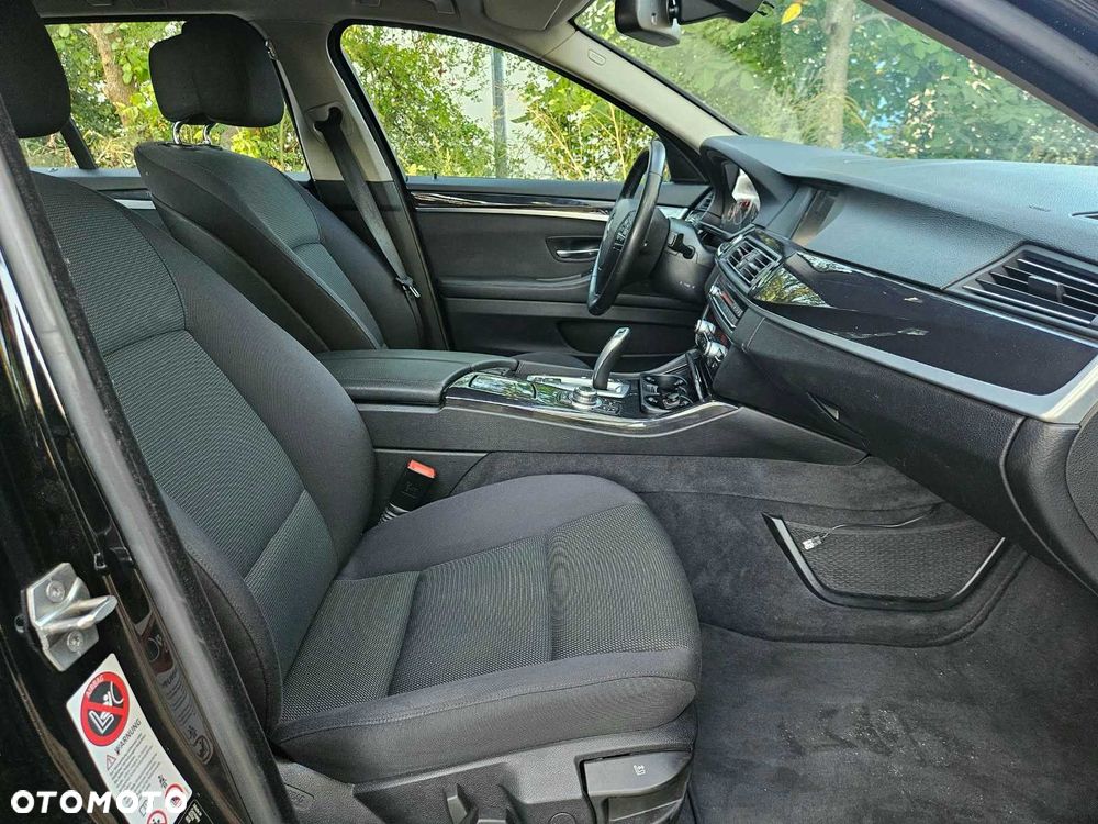 BMW Seria 5 - 7