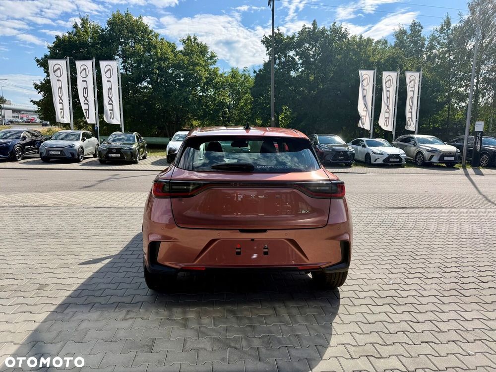 Lexus LBX 1.5 Hybrid - 5