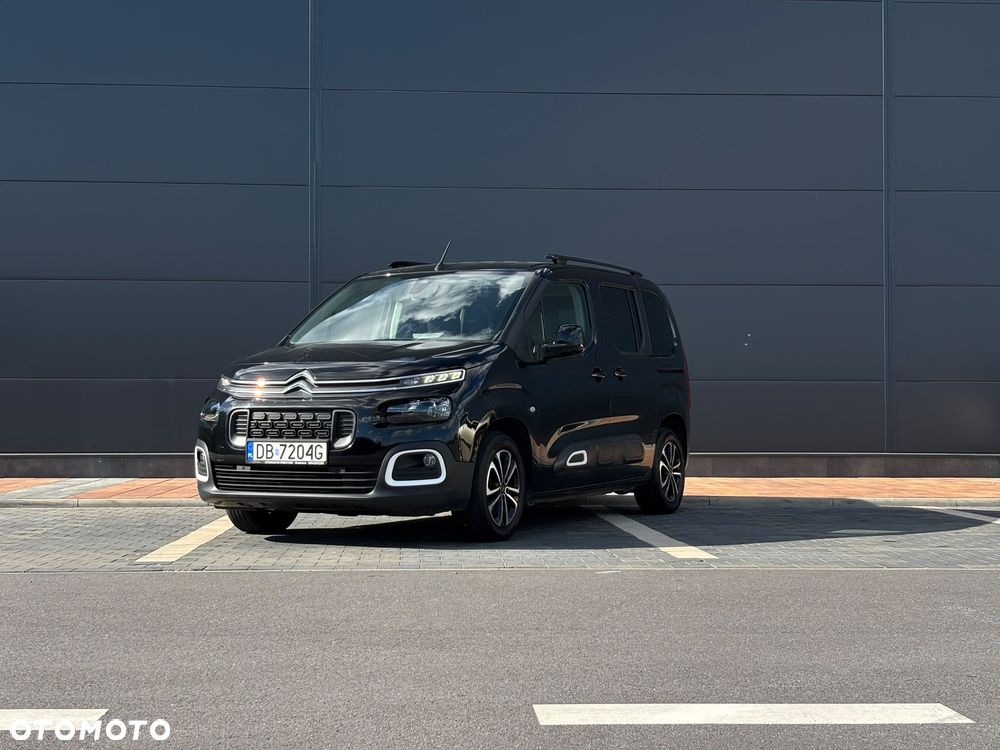 Citroën Berlingo M 1.5 BlueHDI Feel S&S - 5