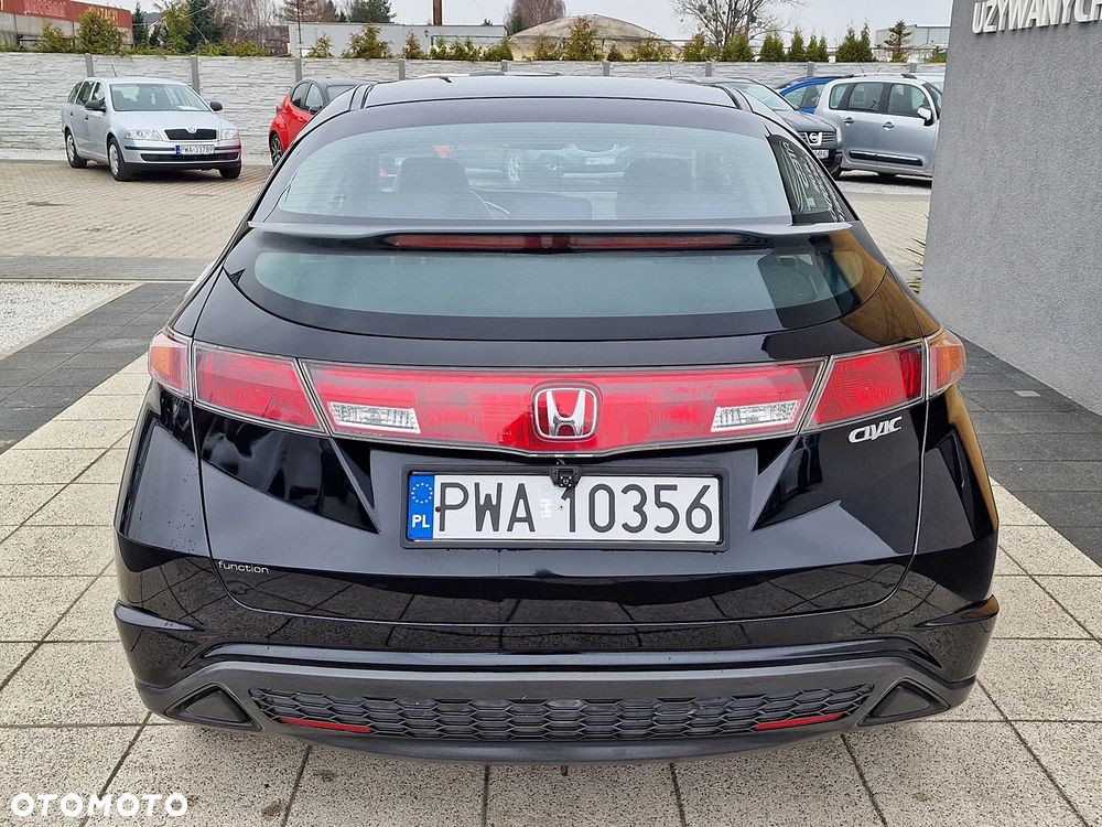 Honda Civic 1.4i-DSi Comfort - 7