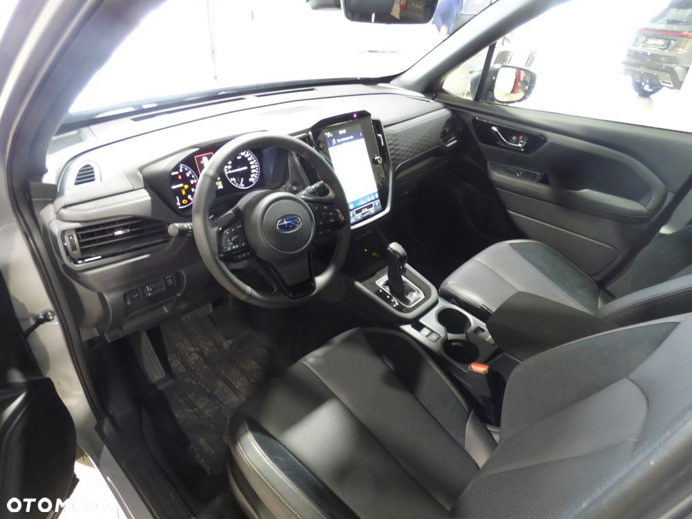 Subaru Forester 2.0i-L Platinum (EyeSight) Lineartronic - 12