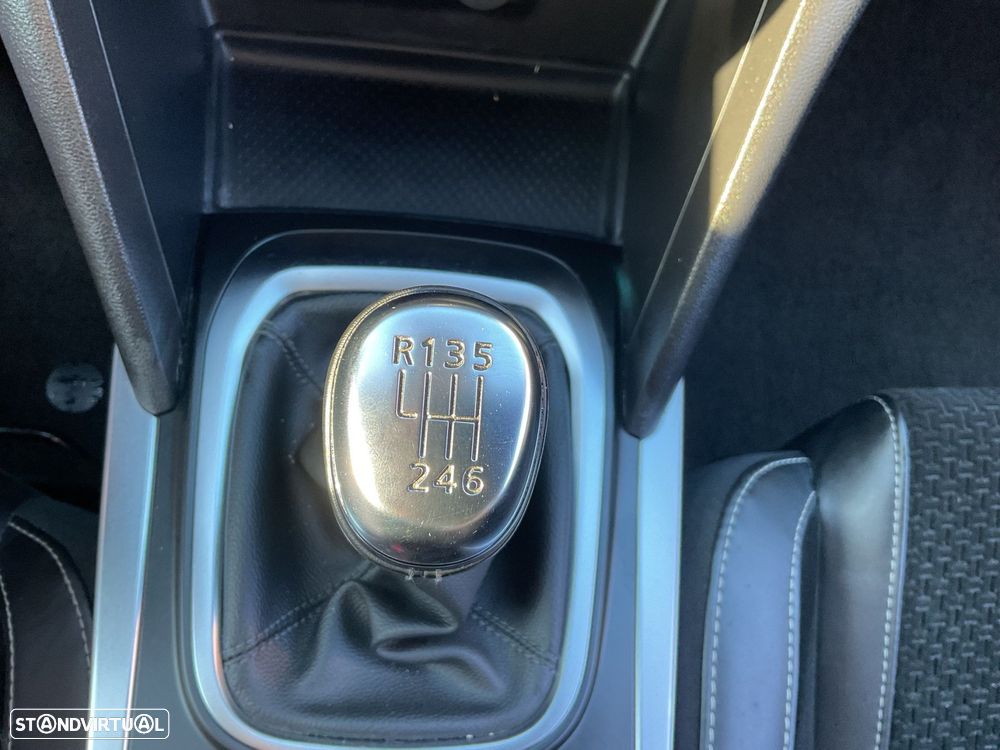 Renault Mégane Sport Tourer 1.5 dCi Limited - 34