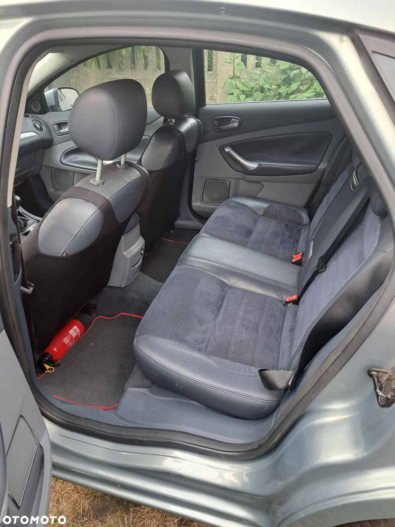 Ford Mondeo 2.0 TDCi Titanium - 10