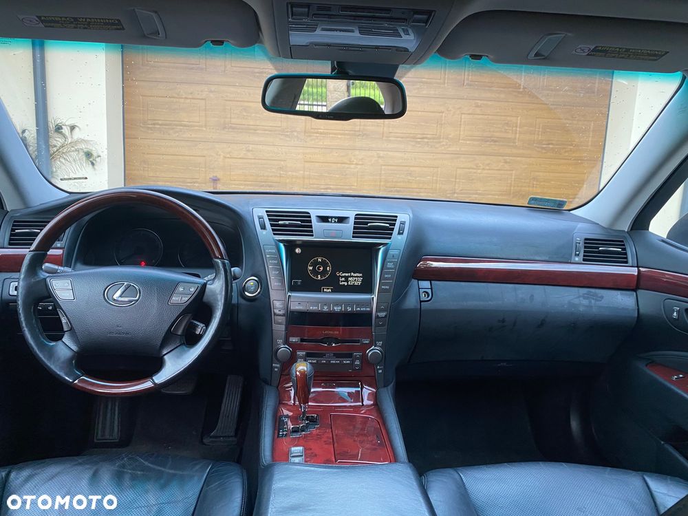 Lexus LS 460 Elegance - 5
