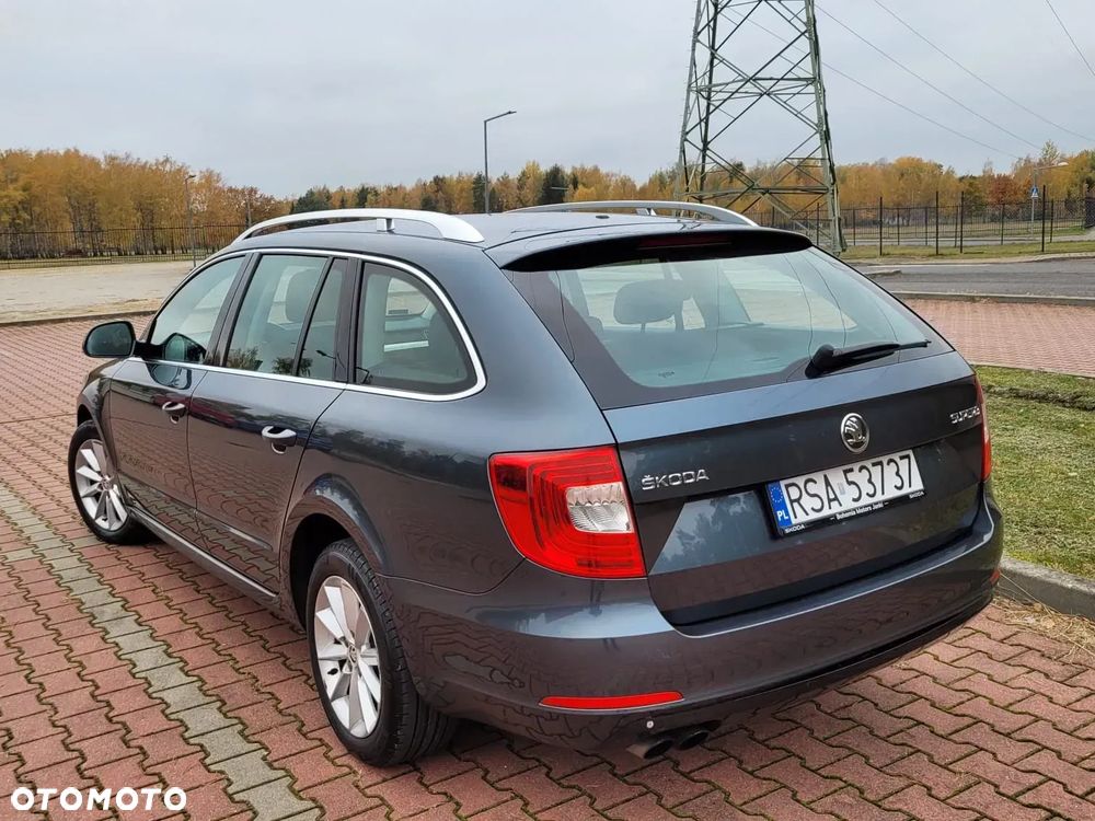 Skoda Superb - 28